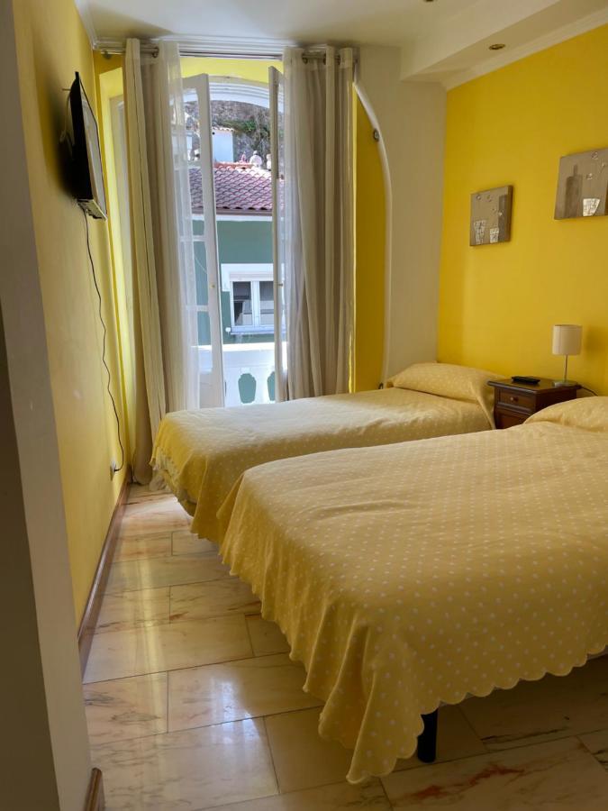 Hostal El Nuevo Salau كوذِييرو المظهر الخارجي الصورة